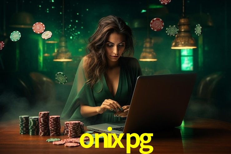 APP oficial da onixpg para mobile